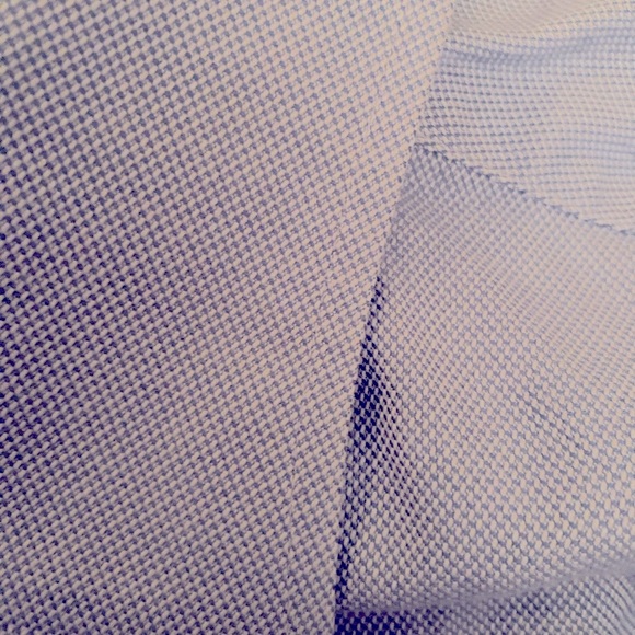 Saks Fifth Avenue Slim Fit Button Down Dress Shirt size 17 36/37 - Picture 5 of 5